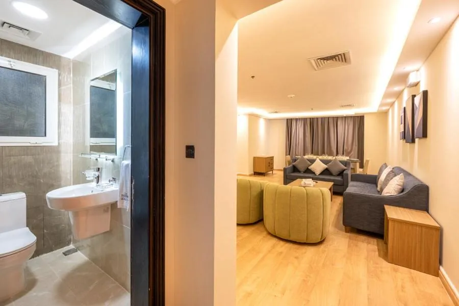 Family Apartment - Three Bedroom